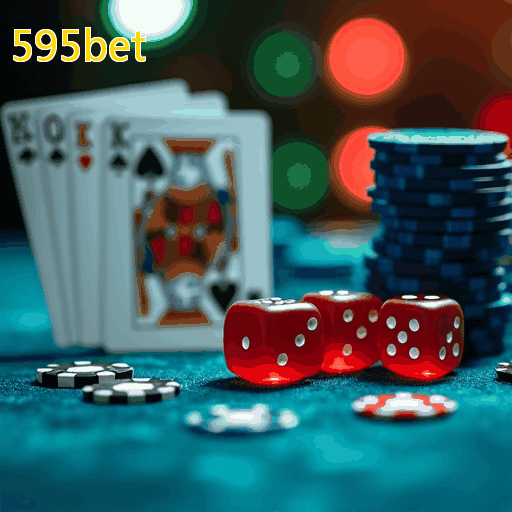 Jogos de Slots no 595bet – Caça-Níqueis com Bônus e Jackpots Incríveis